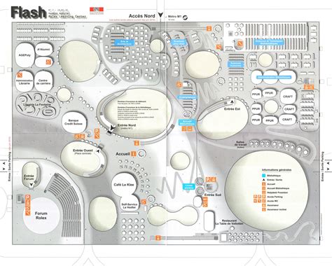 rolex learning center floor plan|Rolex learning center lausanne switzerland.